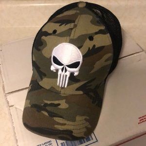 Marvel one size fits most adjustable hat
